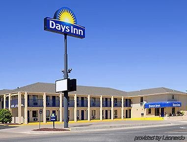 Days Inn By Wyndham Tucumcari Εξωτερικό φωτογραφία