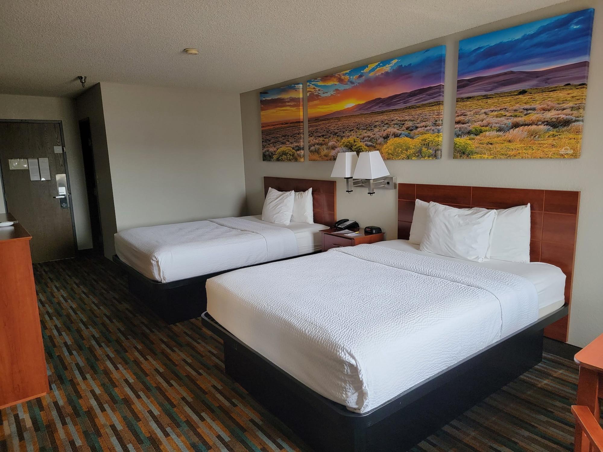 Days Inn By Wyndham Tucumcari Εξωτερικό φωτογραφία