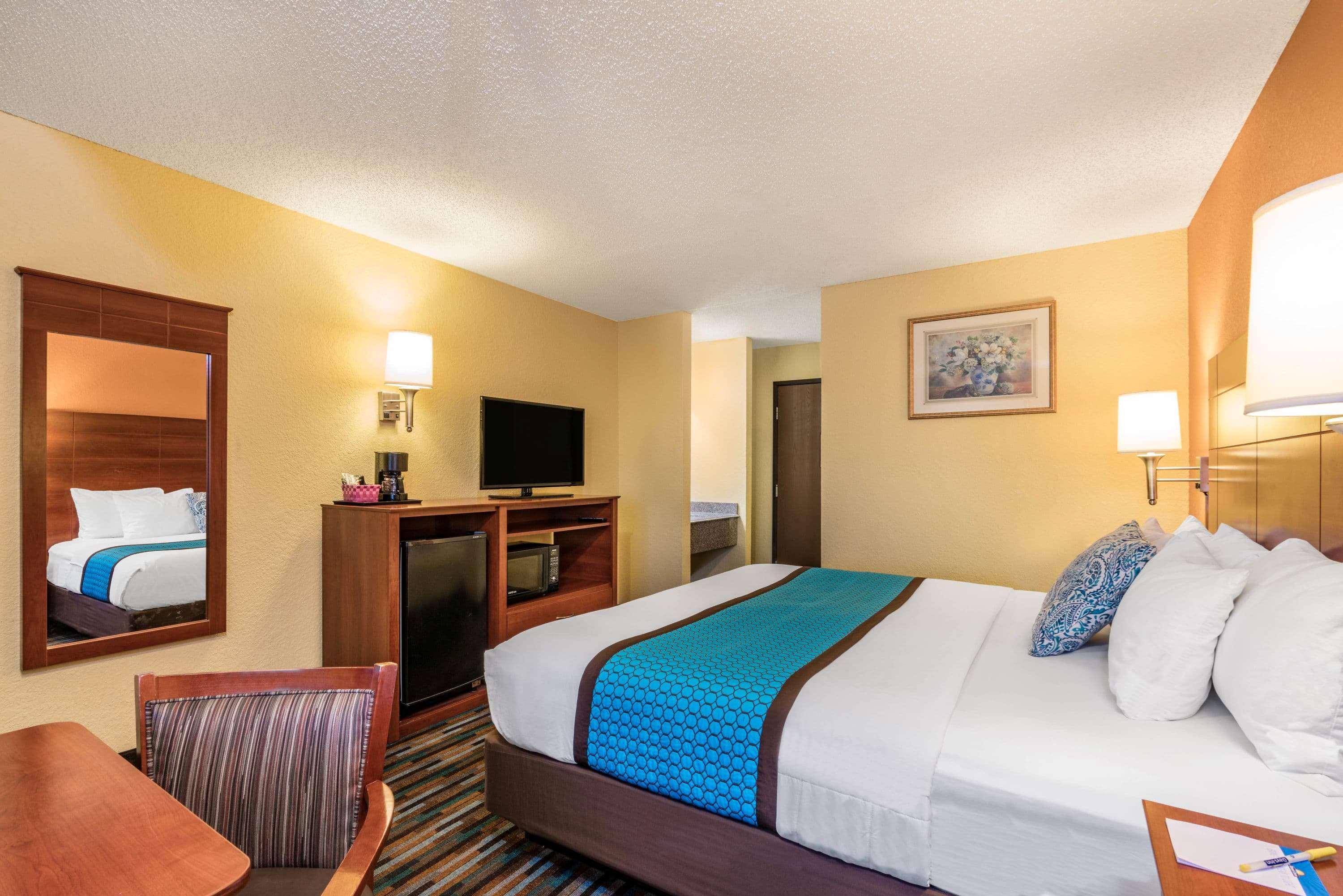 Days Inn By Wyndham Tucumcari Εξωτερικό φωτογραφία