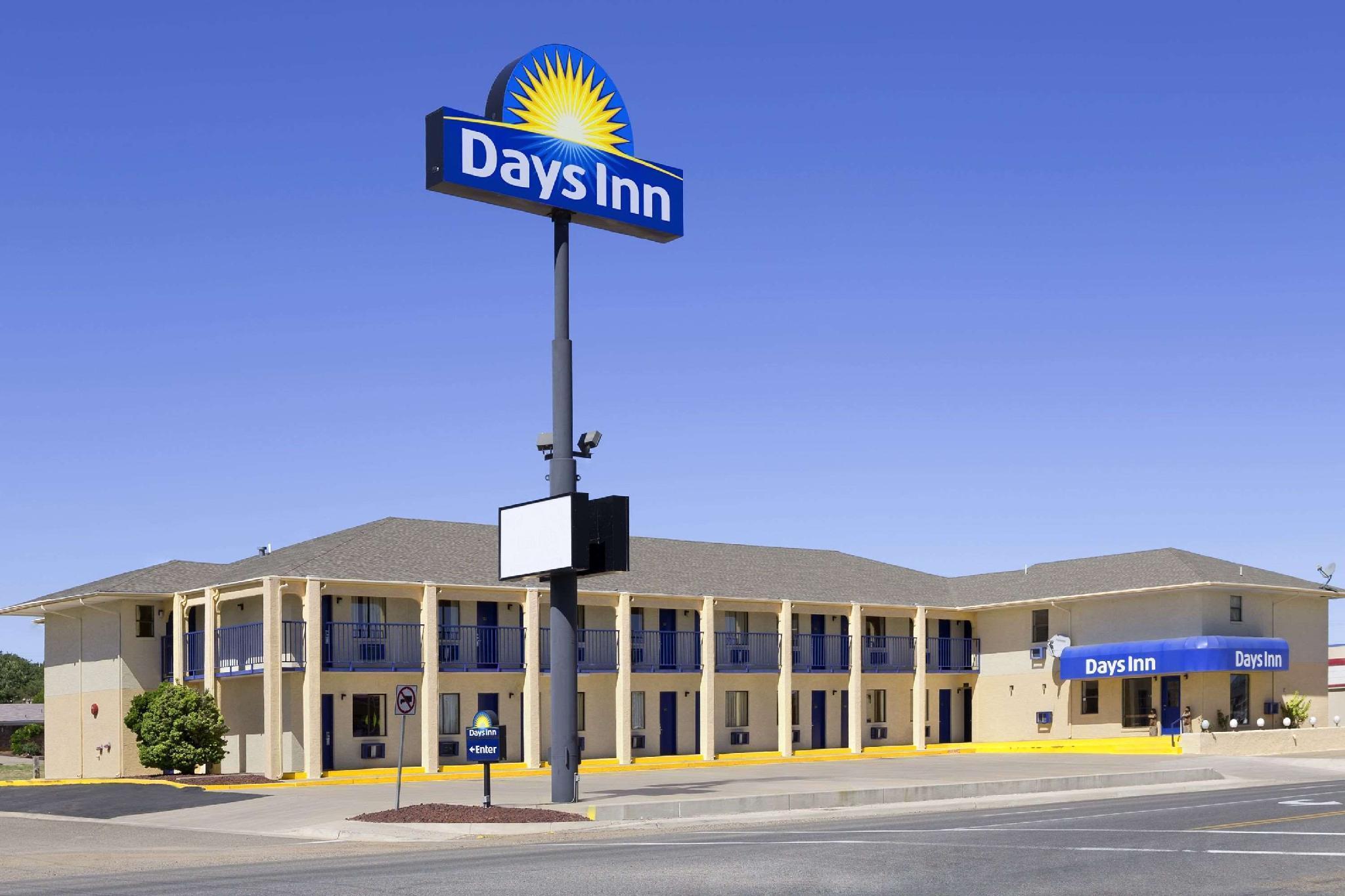 Days Inn By Wyndham Tucumcari Εξωτερικό φωτογραφία