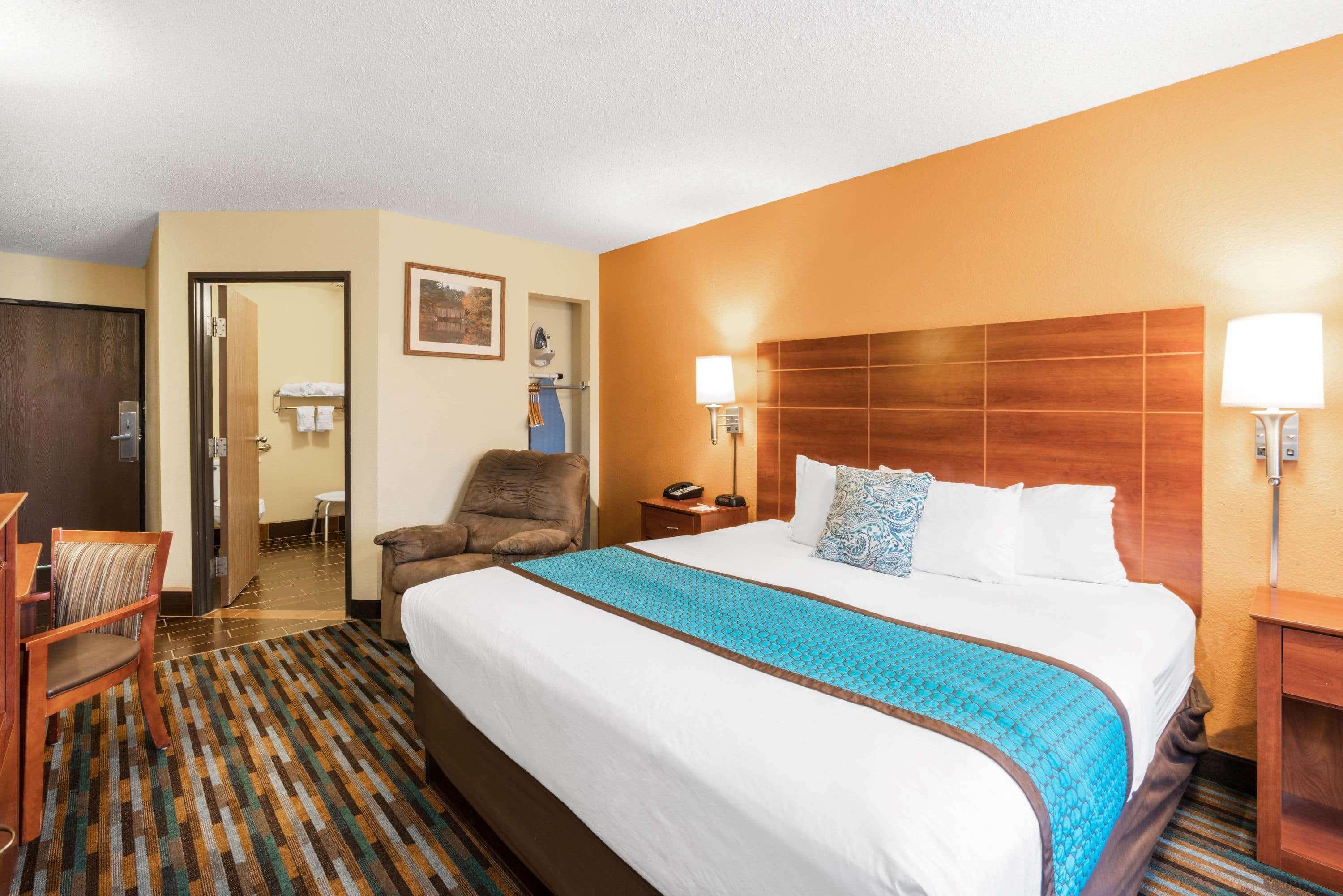 Days Inn By Wyndham Tucumcari Εξωτερικό φωτογραφία
