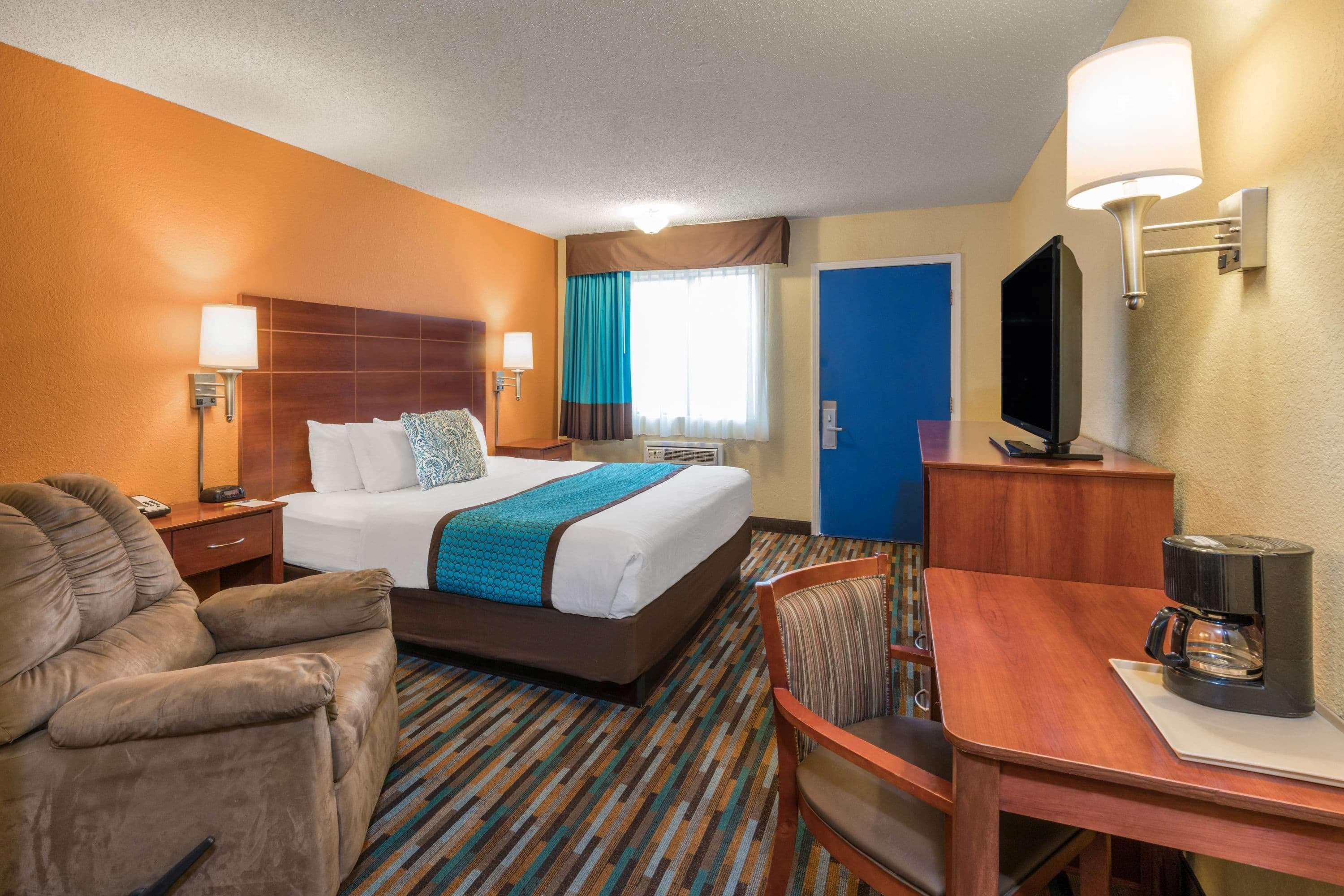 Days Inn By Wyndham Tucumcari Εξωτερικό φωτογραφία