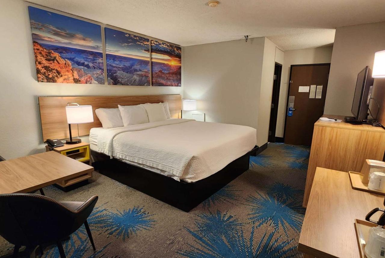 Days Inn By Wyndham Tucumcari Εξωτερικό φωτογραφία