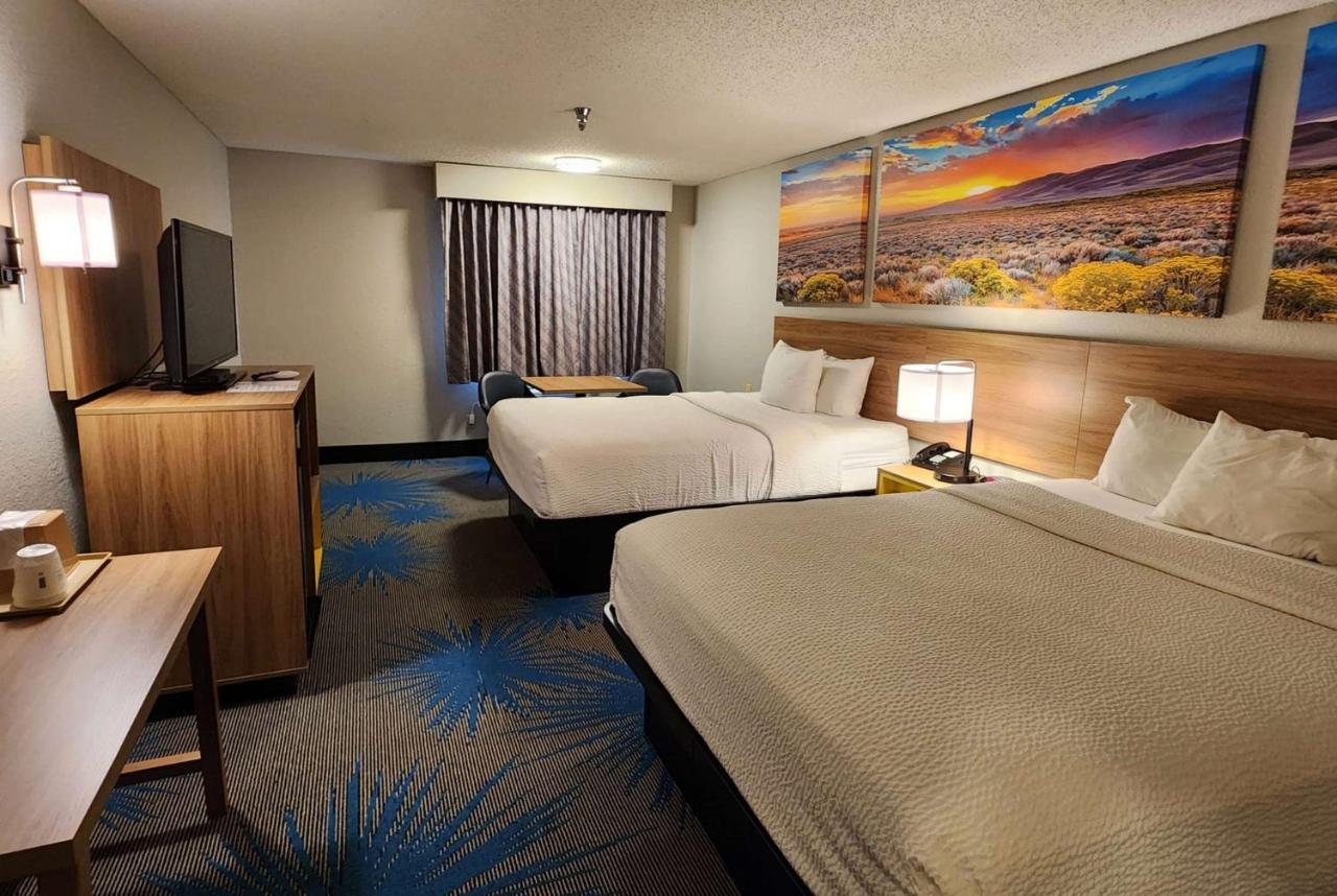 Days Inn By Wyndham Tucumcari Εξωτερικό φωτογραφία