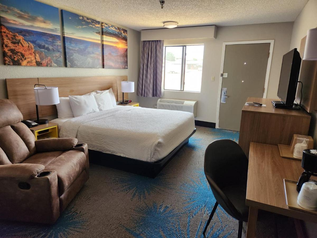 Days Inn By Wyndham Tucumcari Εξωτερικό φωτογραφία