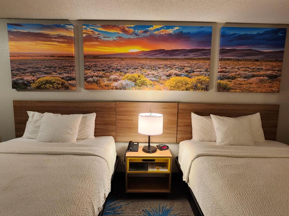 Days Inn By Wyndham Tucumcari Εξωτερικό φωτογραφία
