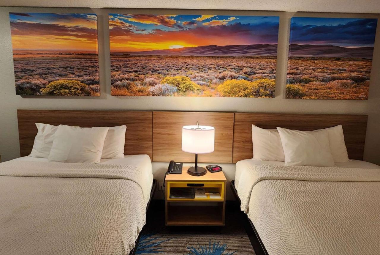 Days Inn By Wyndham Tucumcari Εξωτερικό φωτογραφία