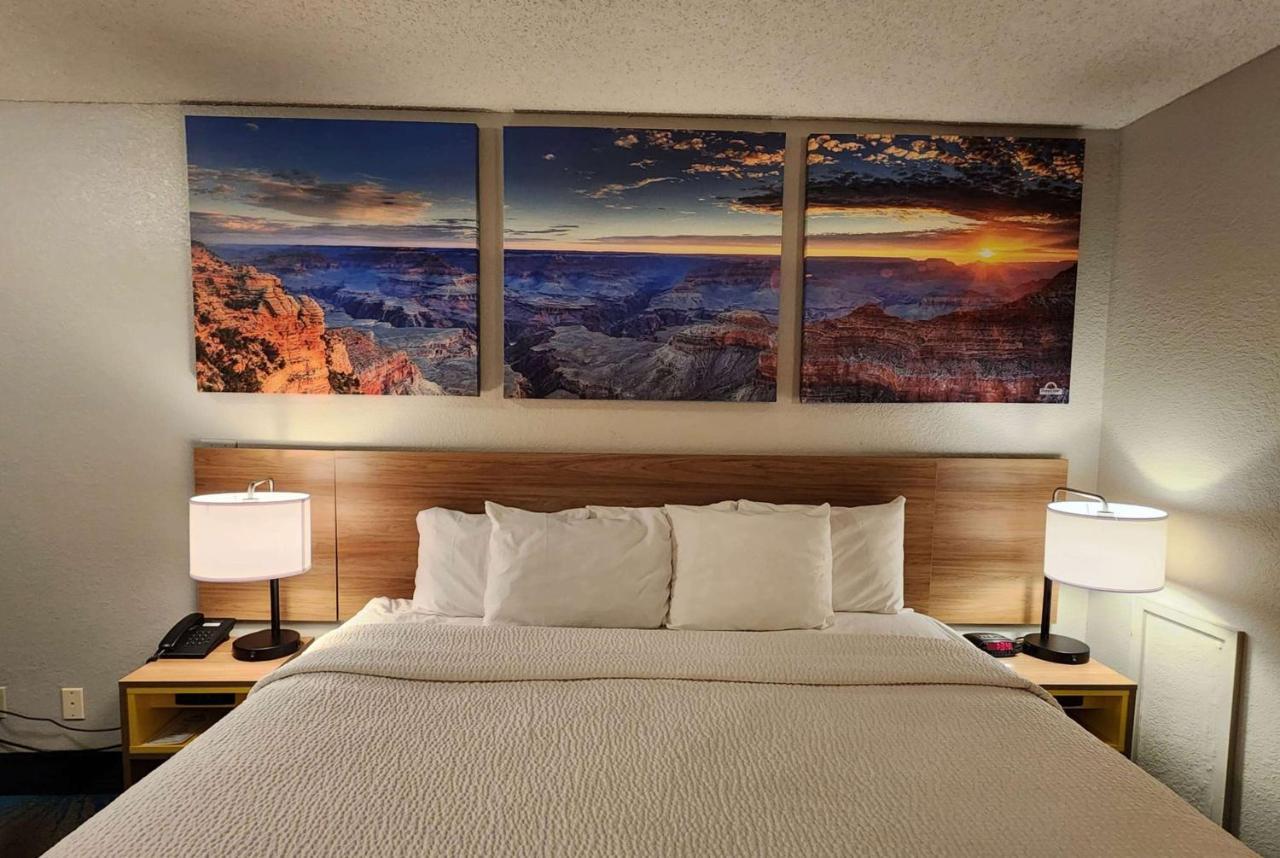 Days Inn By Wyndham Tucumcari Εξωτερικό φωτογραφία