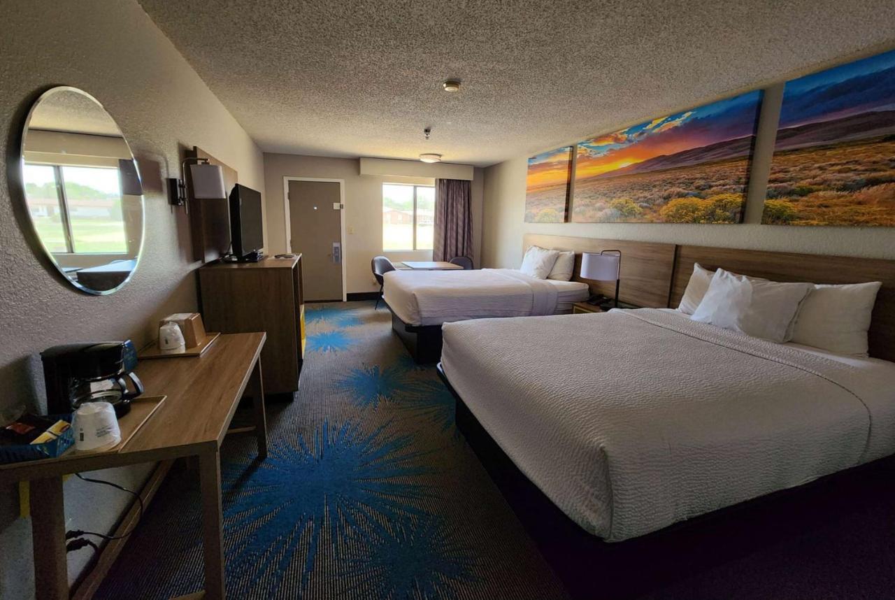 Days Inn By Wyndham Tucumcari Εξωτερικό φωτογραφία