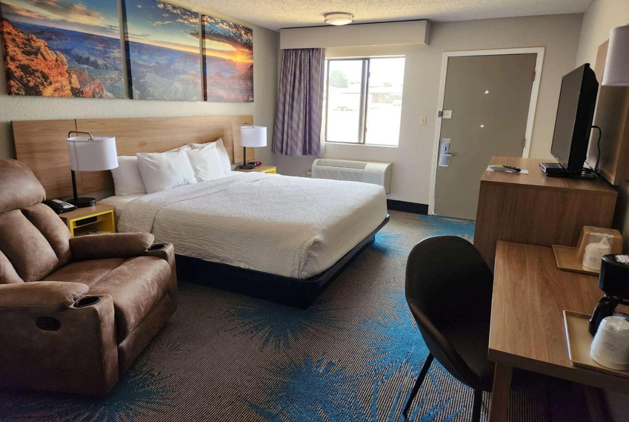 Days Inn By Wyndham Tucumcari Εξωτερικό φωτογραφία